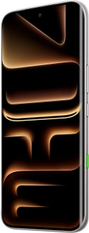 Смартфон Infinix X6887 Note Edge 128Gb 8Gb титан моноблок 3G 4G 2Sim 6.78" 1208x2644 Android 16 50Mpix 802.11 a/b/g/n/ac NFC GPS GSM900/1800 GSM1900 Protect FM - купить недорого с доставкой в интернет-магазине