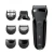 Бритва сетчатая Braun Series 3 300BT реж.эл.:3 питан.:аккум. черный - купить недорого с доставкой в интернет-магазине