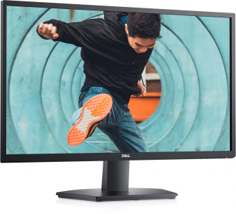Монитор Dell 27" SE2722H черный VA LED 16:9 HDMI матовая 3000:1 250cd 178гр/178гр 1920x1080 75Hz VGA FHD 4.4кг - купить недорого с доставкой в интернет-магазине