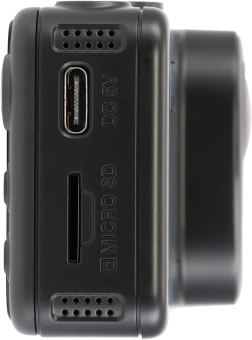 Видеорегистратор Digma FreeDrive 402W черный 8Mpix 2160x3840 170гр. SA 223 - купить недорого с доставкой в интернет-магазине