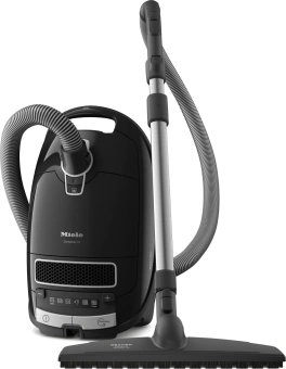 Пылесос Miele Complete C3 Parquet XL PowerLine 890Вт черный - купить недорого с доставкой в интернет-магазине