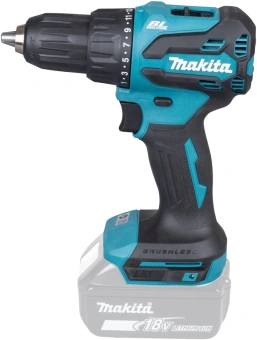 Дрель-шуруповерт Makita DHP490Z аккум. патрон:быстрозажимной - купить недорого с доставкой в интернет-магазине