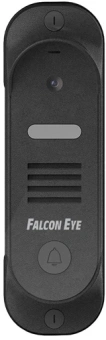 Видеопанель Falcon Eye FE-Push HD цветной сигнал CMOS цвет панели: графит - купить недорого с доставкой в интернет-магазине