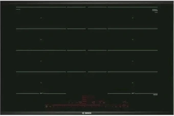 Индукционная варочная поверхность Bosch PXY875DC5Z черный - купить недорого с доставкой в интернет-магазине