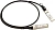 Кабель DAC Future Technologies FT-SFP+CABP-AWG30-3 10Гбит/с Cu пассив. 3м черный SFP+-SFP+