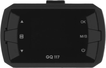 Видеорегистратор ACV GQ117 черный 2Mpix 1080x1920 1080p 120гр. Novatek 96220 - купить недорого с доставкой в интернет-магазине
