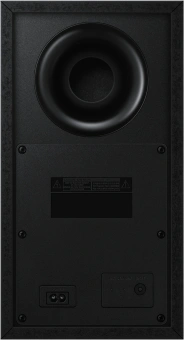 Саундбар Samsung HW-B750F/RU 5.1 150Вт+250Вт черный - купить недорого с доставкой в интернет-магазине
