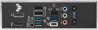 Материнская плата Asus TUF GAMING B850I WIFI NEO Socket AM5 AMD B850 2xDDR5 mini-ITX AC`97 8ch(7.1) 2.5Gg RAID+HDMI+DP - купить недорого с доставкой в интернет-магазине