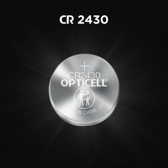Батарея Opticell Specialty CR2430 блистер - купить недорого с доставкой в интернет-магазине