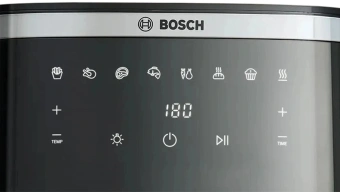 Аэрогриль Bosch MAF671B0 1800Вт черный - купить недорого с доставкой в интернет-магазине