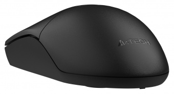 Мышь A4Tech OP-330S черный оптическая (1000dpi) silent USB (3but) - купить недорого с доставкой в интернет-магазине