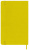 Блокнот Moleskine CLASSIC SILK QP060M6SILK Large 130х210мм обложка текстиль 240стр. линейка твердая обложка желтый - купить недорого с доставкой в интернет-магазине
