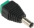 Коннектор Falcon Eye Adapter-HF DC (f) черный - цена, купить или заказать с доставкой в интернет-магазине Коннектор Falcon Eye Adapter-HF DC (f) черный - купить недорого с доставкой в интернет-магазине