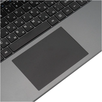 Ноутбук IRU Tactio 15PHC Ryzen 5 7430U 8Gb SSD256Gb AMD Radeon Graphics 15.6" IPS FHD (1920x1080) Windows 11 Pro Multi Language black WiFi BT Cam 4350mAh (2045999) - купить недорого с доставкой в интернет-магазине
