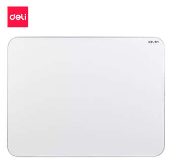 Доска магнитно-маркерная Deli 50025 лак серебристый 45x60см пластик/металл - купить недорого с доставкой в интернет-магазине