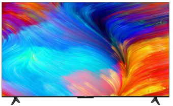 Телевизор LED TCL 65" 65P637 черный 4K Ultra HD 60Hz DVB-T DVB-T2 DVB-C DVB-S DVB-S2 WiFi Smart TV - купить недорого с доставкой в интернет-магазине