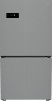 Холодильник Hotpoint HFP4 625I X 3-хкамерн. нержавеющая сталь - купить недорого с доставкой в интернет-магазине