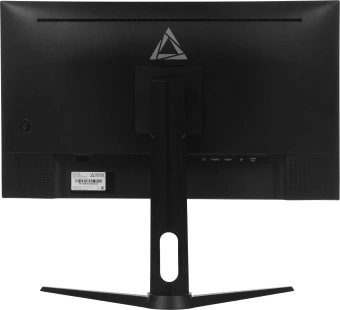 Монитор Delta Computers 27" Сова OM270I черный IPS 5ms 16:9 HDMI M/M матовая HAS Piv 1000:1 300cd 178гр/178гр 2560x1440 75Hz FreeSync DP 2K 5.7кг (RUS) - купить недорого с доставкой в интернет-магазине