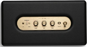 Колонка порт. Marshall Woburn III черный 150W 2.0 BT/3.5Jack 10м (1006016) - купить недорого с доставкой в интернет-магазине