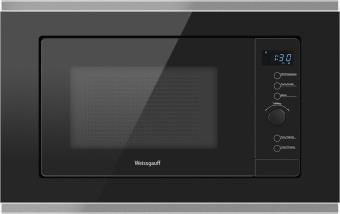 Микроволновая печь Weissgauff HMT-720 BX Grill 20л. 700Вт черный (встраиваемая) - цена, купить или заказать с доставкой в интернет-магазине Микроволновая печь Weissgauff HMT-720 BX Grill 20л. 700Вт черный (встраиваемая) - купить недорого с доставкой в интернет-магазине
