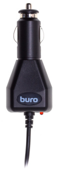 Автомобильное зар./устр. Buro XCJ-048-EM-2A 10.5W 2A черный - купить недорого с доставкой в интернет-магазине
