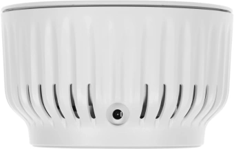 Умная колонка Sber Boom Mini SBDV-00095 Салют белый 5W 1.0 BT/Wi-Fi (SBDV-00095G) - купить недорого с доставкой в интернет-магазине