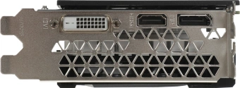 Видеокарта Afox PCI-E 3.0 AF1660S-6144D6H4-V2 NVIDIA GeForce GTX 1660SUPER 6Gb 192bit GDDR6 1530/14000 DVIx1 HDMIx1 DPx1 HDCP Ret - купить недорого с доставкой в интернет-магазине