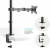 Кронштейн для мониторов Onkron D121E черный 10"-32" макс.8кг настольный поворот и наклон - цена, купить или заказать с доставкой в интернет-магазине Кронштейн для мониторов Onkron D121E черный 10"-32" макс.8кг настольный поворот и наклон - купить недорого с доставкой в интернет-магазине