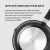 Сковорода Rondell Escurion RDA-868 круглая 28см покрытие: Xylan Plus ручка съемная (без крышки) черный - купить недорого с доставкой в интернет-магазине