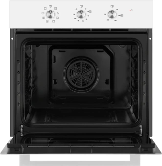 Духовой шкаф Электрический Weissgauff EOM 208 PDW Steam Clean белый - купить недорого с доставкой в интернет-магазине