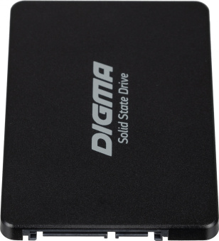 Накопитель SSD Digma SATA-III 128GB DGSR2128GY23T Run Y2 2.5" - купить недорого с доставкой в интернет-магазине