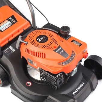 Газонокосилка роторная Patriot PT 390 (512109390) 1840Вт - купить недорого с доставкой в интернет-магазине