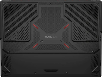 Ноутбук MSI Raider A18 HX A9WJG-216RU Ryzen 9 9955HX3D 64Gb SSD2Tb NVIDIA GeForce RTX 5090 24Gb 18" IPS UHD+ (3840x2400) Windows 11 Home black WiFi BT Cam (9S7-182L72-216) - купить недорого с доставкой в интернет-магазине