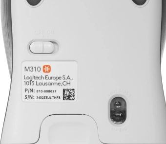 Клавиатура + мышь Logitech MK540 клав:черный мышь:черный USB беспроводная slim Multimedia (920-008686) - купить недорого с доставкой в интернет-магазине