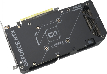 Видеокарта Asus PCI-E 4.0 DUAL-RTX4060TI-A16G NVIDIA GeForce RTX 4060TI 16Gb 128bit GDDR6 2595/18000 HDMIx1 DPx3 HDCP Ret - купить недорого с доставкой в интернет-магазине