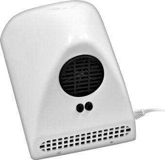 Сушилка для рук Puff 8814 800Вт белый - купить недорого с доставкой в интернет-магазине