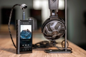 Наушники мониторные Fiio FT3 3м черный проводные оголовье - купить недорого с доставкой в интернет-магазине