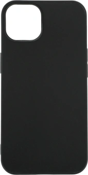 Чехол (клип-кейс) для Apple iPhone 13 LuxCase черный (62320) - купить недорого с доставкой в интернет-магазине