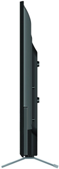 Телевизор LED PolarLine 50" 50PU11TC-SM черный 4K Ultra HD 50Hz DVB-T DVB-T2 DVB-C WiFi Smart TV (RUS) - купить недорого с доставкой в интернет-магазине