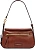 Сумка The Bridge Ingrid 04571501/14 коричневая натур.кожа