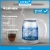 Чайник электрический Vitek VT-WK1045 1.7л. 2200Вт белый корпус: стекло - купить недорого с доставкой в интернет-магазине