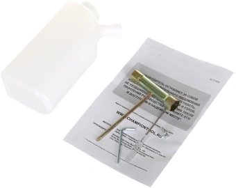 Воздуходувка-измельчитель Champion GBV327S 700Вт желтый/черный - купить недорого с доставкой в интернет-магазине