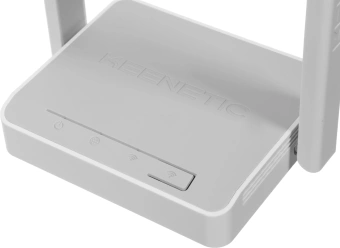 Роутер беспроводной Keenetic 4G (KN-1213) N300 10/100BASE-TX/4G ready белый - купить недорого с доставкой в интернет-магазине