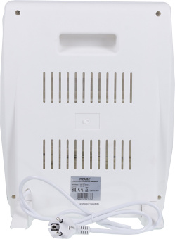 Обогреватель инфракрасный Ресанта ИКО-800Л 800Вт белый - купить недорого с доставкой в интернет-магазине