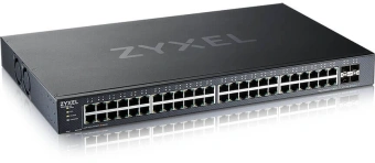 Коммутатор Zyxel NebulaFlex XGS1935-52-EU0101F (L2+) 48x1Гбит/с 4SFP+ управляемый - купить недорого с доставкой в интернет-магазине