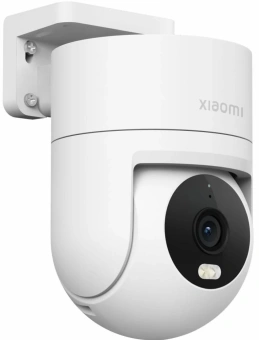 Камера видеонаблюдения IP Xiaomi CW300 EU Wi-Fi 2.8-2.8мм цв. корп.:белый/черный (BHR8097EU) - купить недорого с доставкой в интернет-магазине