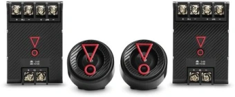 Колонки автомобильные JBL Stage3 607CF (без решетки) 250Вт 92дБ 3Ом 16.5см (6 1/2дюйм) (ком.:4кол.) компонентные двухполосные - купить недорого с доставкой в интернет-магазине