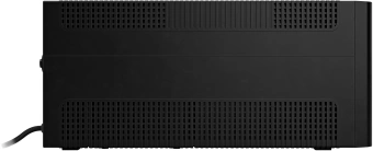 Источник бесперебойного питания Powercom Raptor Plus LCD RPT1600IULCD 960Вт 1600ВА черный - купить недорого с доставкой в интернет-магазине