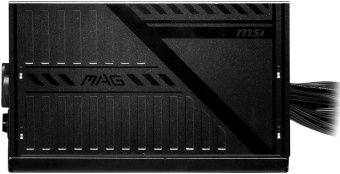 Блок питания MSI ATX 500W MAG A500DN 80+ (20+4pin) APFC 120mm fan 5xSATA RTL - купить недорого с доставкой в интернет-магазине