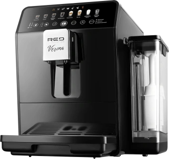 Кофемашина Red Solution CM1590 1580Вт черный - купить недорого с доставкой в интернет-магазине